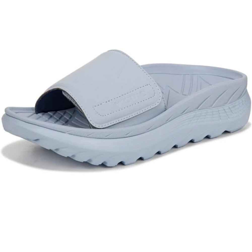 Vionic Unisex Blissful Rejuvenate  Sandals M11.5/W13 Arch Support Adj. Slip-On
